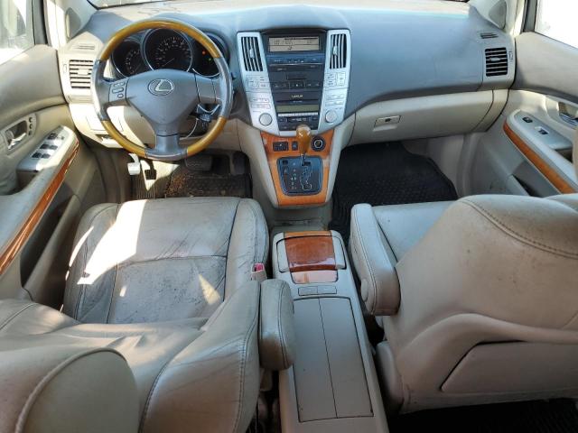 Photo 8 from auction – 2005 LEXUS RX 330 with VIN 2T2HA31U85C075542