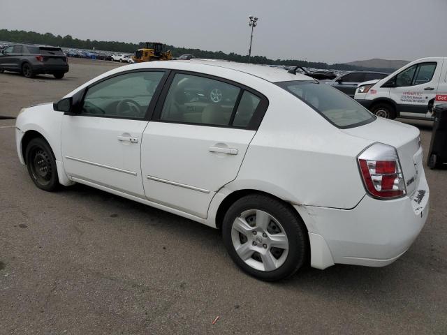 Photo 2 from auction – 2007 NISSAN SENTRA 2.0 with VIN 3N1AB61E47L688595