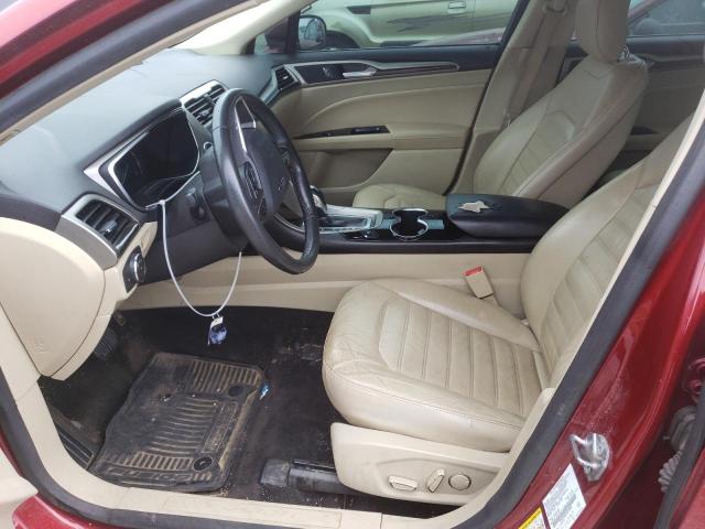 Photo 7 from auction – 2015 FORD FUSION SE with VIN 3FA6P0HD6FR126486