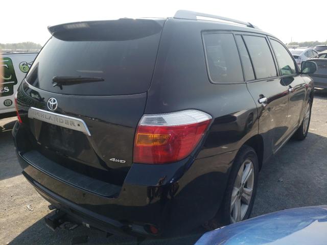 Photo 3 from auction – 2010 TOYOTA HIGHLANDER with VIN 5TDDK3EH0AS026852