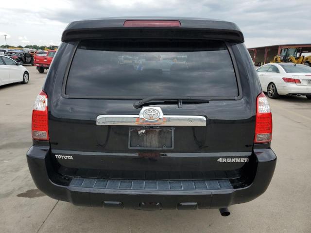 Photo 6 from auction – 2008 TOYOTA 4RUNNER SR with VIN JTEZU14R38K017980