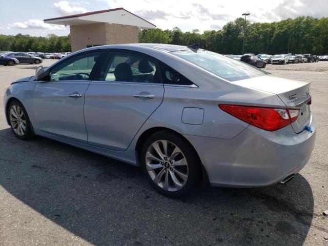 Photo 2 from auction – 2012 HYUNDAI SONATA SE with VIN 5NPEC4AB2CH384231