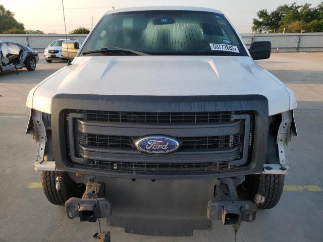Photo 5 from auction – 2013 FORD F150 SUPER with VIN 1FTEX1CM2DFE08735