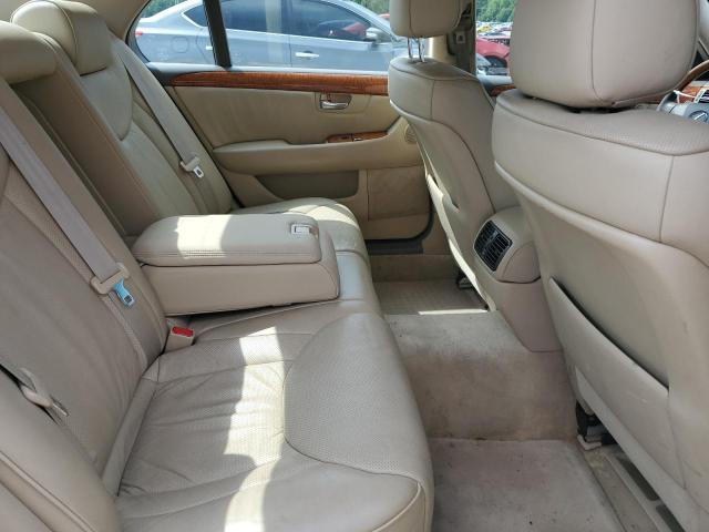 Photo 10 from auction – 2004 LEXUS LS 430 with VIN JTHBN36F540139813