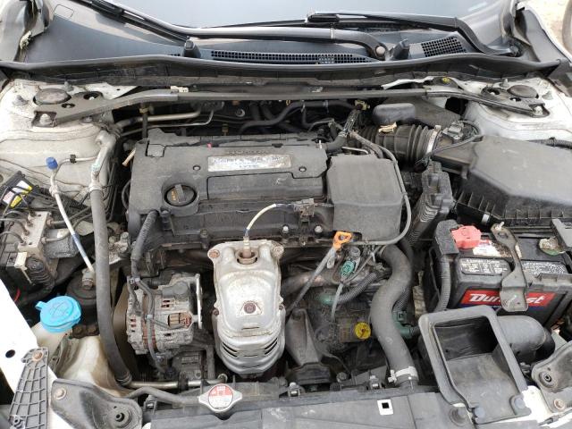 Photo 11 from auction – 2014 HONDA ACCORD EX with VIN 1HGCR2F72EA300595