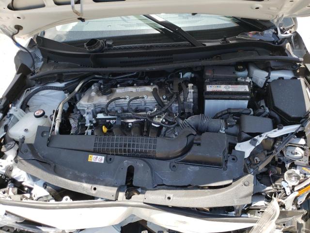Photo 11 from auction – 2022 TOYOTA COROLLA LE with VIN JTDEPMAE0N3015297