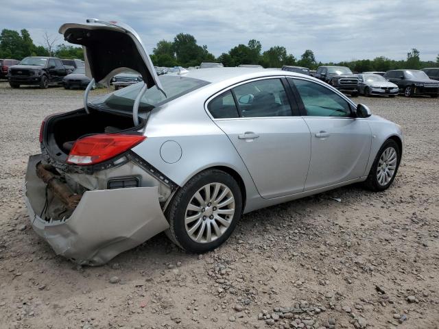 Photo 3 from auction – 2011 BUICK REGAL CXL with VIN W04GP5EC0B1081664