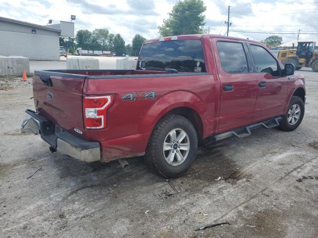 Photo 3 from auction – 2019 FORD F150 SUPER with VIN 1FTEW1EB5KFD17518