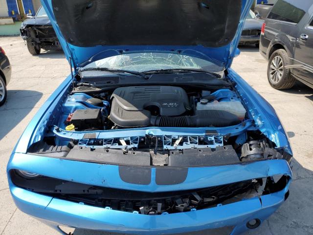 Photo 11 from auction – 2018 DODGE CHALLENGER with VIN 2C3CDZAG7JH311587