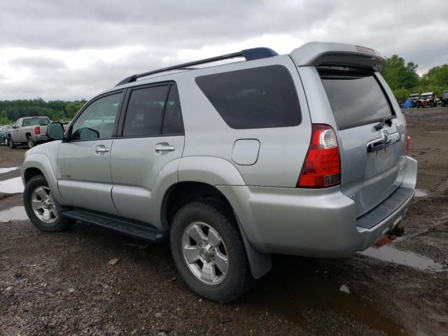 Photo 2 from auction – 2006 TOYOTA 4RUNNER SR with VIN JTEBU14R960103014