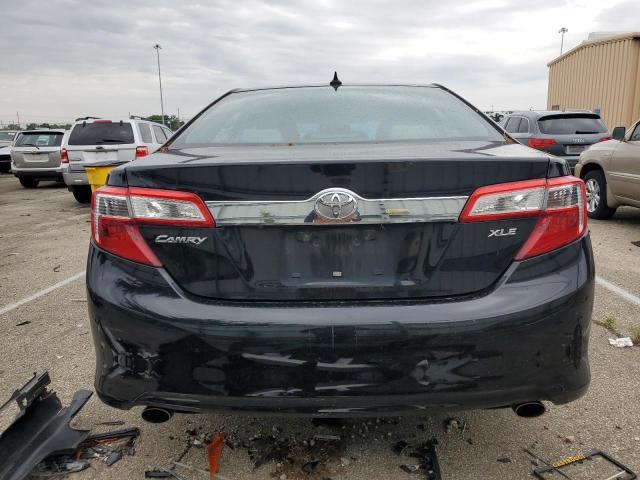 Photo 6 from auction – 2012 TOYOTA CAMRY with VIN 4T1BK1FK8CU518352