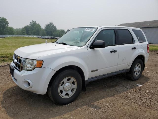 FORD ESCAPE XLS 2008 with VIN 1FMCU92ZX8KB03567 - Photo from auction