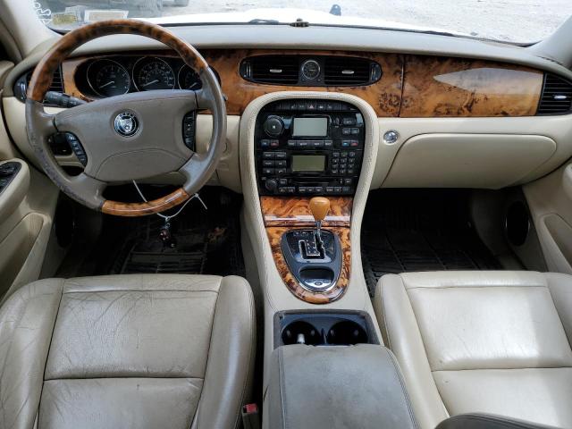 Photo 8 from auction – 2004 JAGUAR XJ8 with VIN SAJWA71C04SG22296