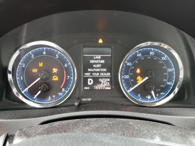 Photo 9 from auction – 2017 TOYOTA COROLLA L with VIN 2T1BURHE1HC788578