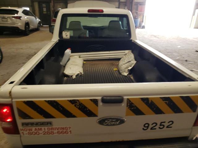 Zdjęcie 10 z aukcji – 2008 FORD RANGER z VIN 1FTYR10D28PA46191
