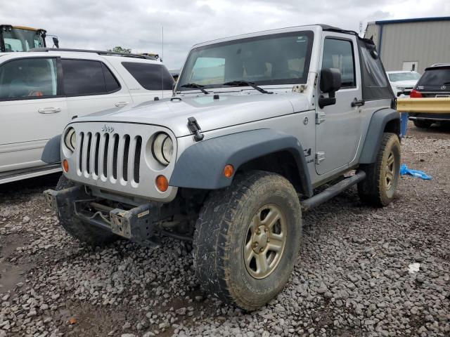 Photo 1 from auction – 2007 JEEP WRANGLER X with VIN 1J4FA241X7L230931