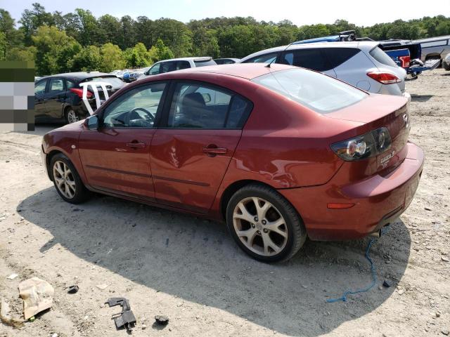 Photo 2 from auction – 2009 MAZDA 3 I with VIN JM1BK32G691236870