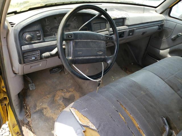 Photo 8 from auction – 1995 FORD F150 with VIN 1FTEX15N2SKB25200