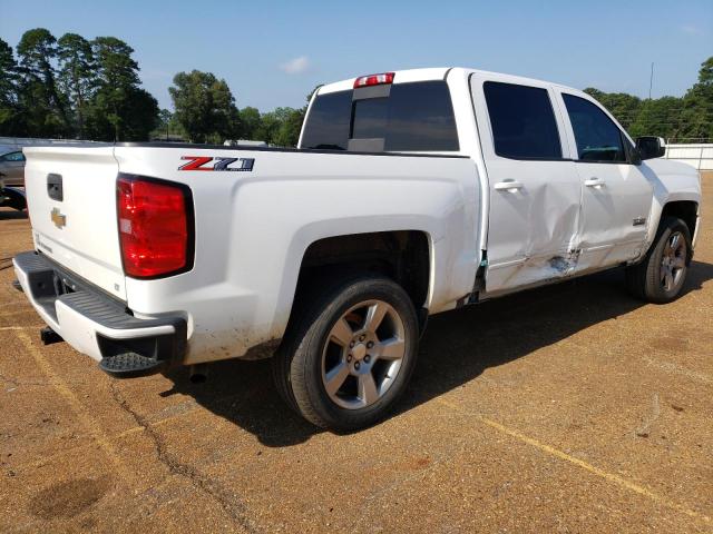 Photo 3 from auction – 2018 CHEVROLET SILVERADO with VIN 3GCUKREC9JG496786