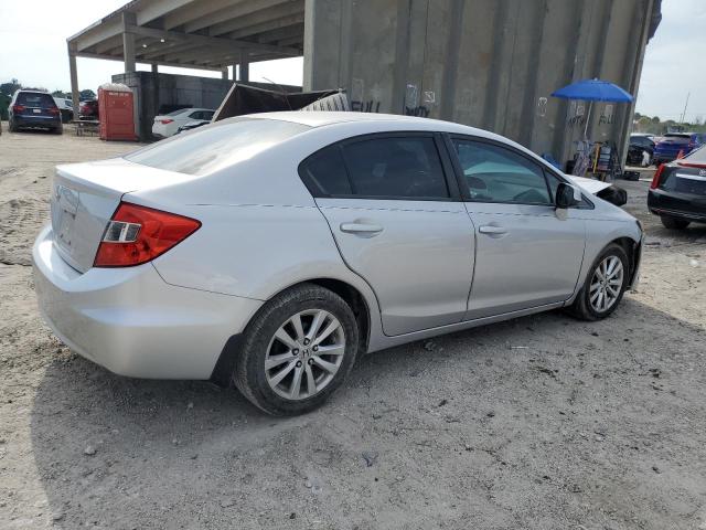 Photo 3 from auction – 2012 HONDA CIVIC EXL with VIN 19XFB2F96CE012378