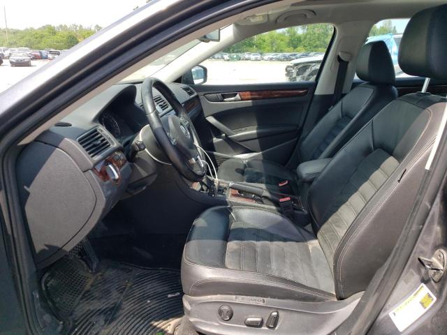 Photo 7 from auction – 2013 VOLKSWAGEN PASSAT SEL with VIN 1VWCN7A30DC064749