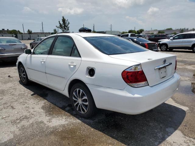 Photo 2 from auction – 2005 TOYOTA CAMRY LE with VIN 4T1BE32K55U005121