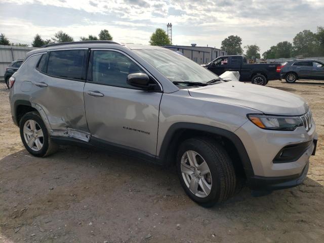Photo 4 from auction – 2022 JEEP COMPASS LA with VIN 3C4NJDBB7NT104780