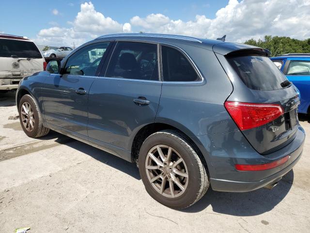 Photo 2 from auction – 2010 AUDI Q5 PREMIUM with VIN WA1CKAFP7AA077570