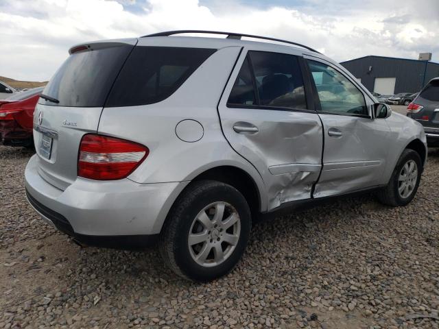 Photo 3 from auction – 2007 MERCEDES-BENZ ML 350 with VIN 4JGBB86E77A209451