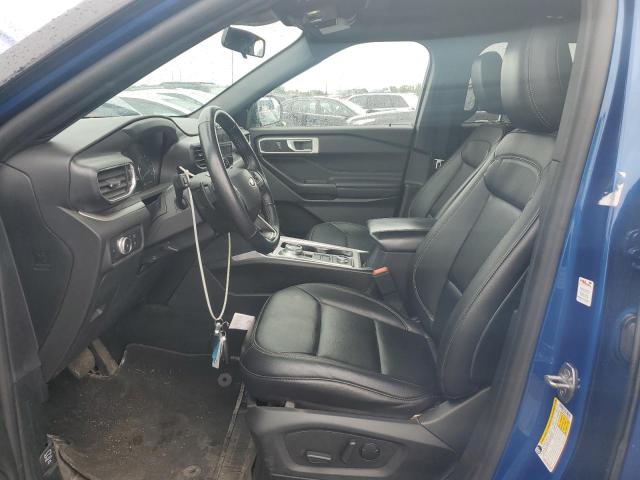 Zdjęcie 7 z aukcji – 2020 FORD EXPLORER X z VIN 1FMSK8DH2LGA68647