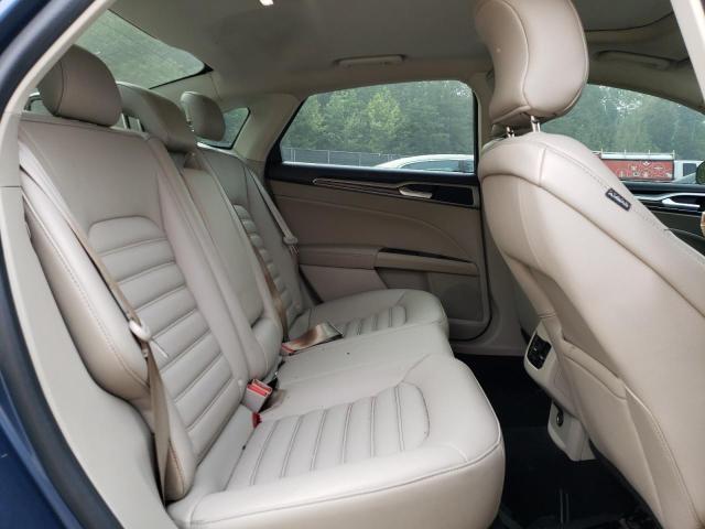Photo 10 from auction – 2019 FORD FUSION SEL with VIN 3FA6P0CD8KR267481