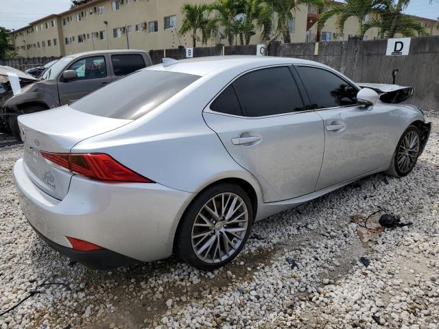 Photo 3 from auction – 2017 LEXUS IS 200T with VIN JTHBA1D21H5058736