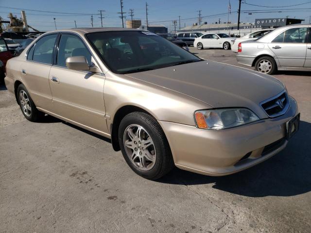 Photo 4 from auction – 2000 ACURA 3.2TL with VIN 19UUA5671YA037811