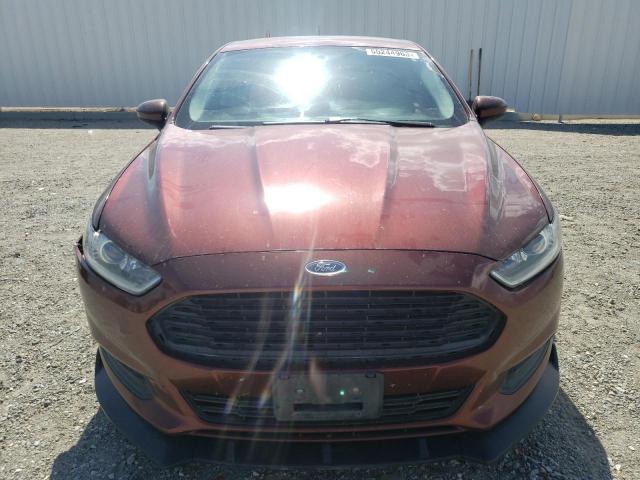 Photo 5 from auction – 2016 FORD FUSION S with VIN 3FA6P0G71GR187449
