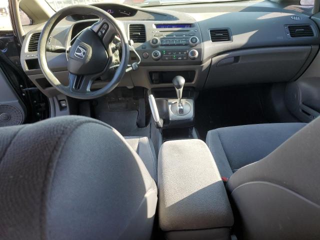 Photo 8 from auction – 2008 HONDA CIVIC LX with VIN 1HGFA16508L098720