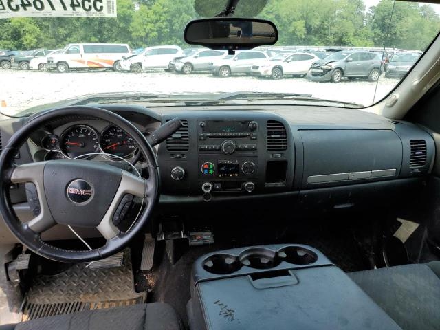 Photo 8 from auction – 2011 GMC SIERRA K15 with VIN 1GTR2VE3XBZ123465