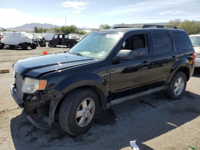 FORD ESCAPE XLT 2010 with VIN 1FMCU0DG0AKA55221 - Photo from auction