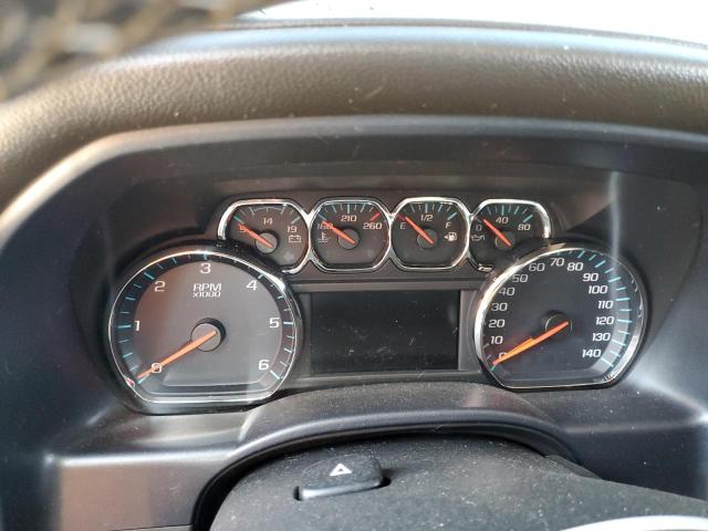 Photo 9 from auction – 2018 GMC SIERRA K15 with VIN 3GTU2NECXJG453650