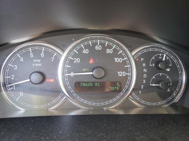 Photo 9 from auction – 2005 BUICK LACROSSE C with VIN 2G4WD532951193555