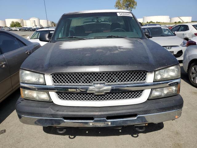 Photo 5 from auction – 2004 CHEVROLET SILVERADO with VIN 1GCEC14V94E162906