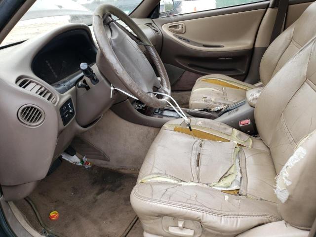 Photo 7 from auction – 1995 LEXUS ES 300 with VIN JT8GK13T7S0128130