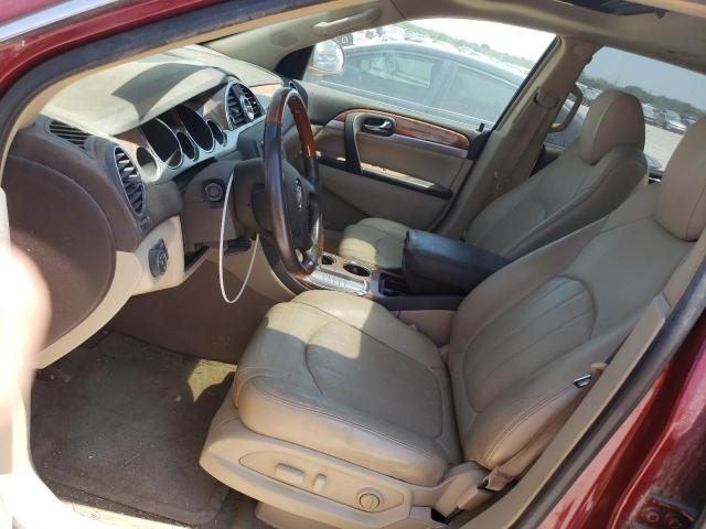 Photo 7 from auction – 2010 BUICK ENCLAVE CX with VIN 5GALRBED1AJ145006
