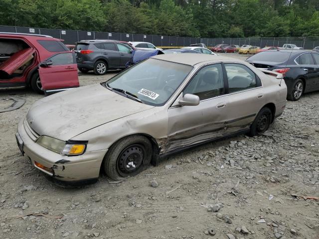 Photo 1 from auction – 1995 HONDA ACCORD LX with VIN 1HGCD5633SA158928