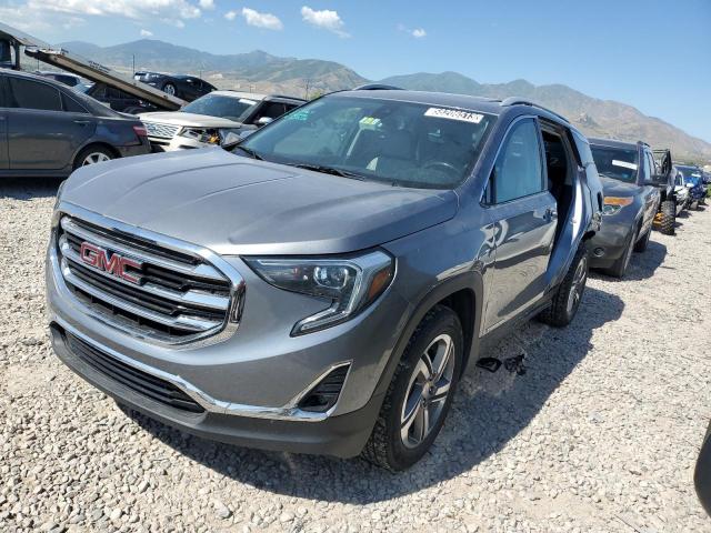 Photo 1 from auction – 2018 GMC TERRAIN SL with VIN 3GKALVEV3JL228242