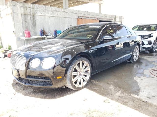 BENTLEY FLYING SPU 2015 with VIN SCBET9ZAXFC050492 - Photo from auction