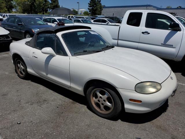 Photo 4 from auction – 2000 MAZDA MX-5 MIATA with VIN JM1NB3531Y0141417