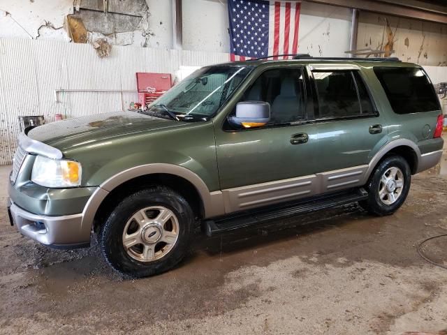 FORD EXPEDITION 2003 with VIN 1FMFU18L73LA61539 - Photo from auction