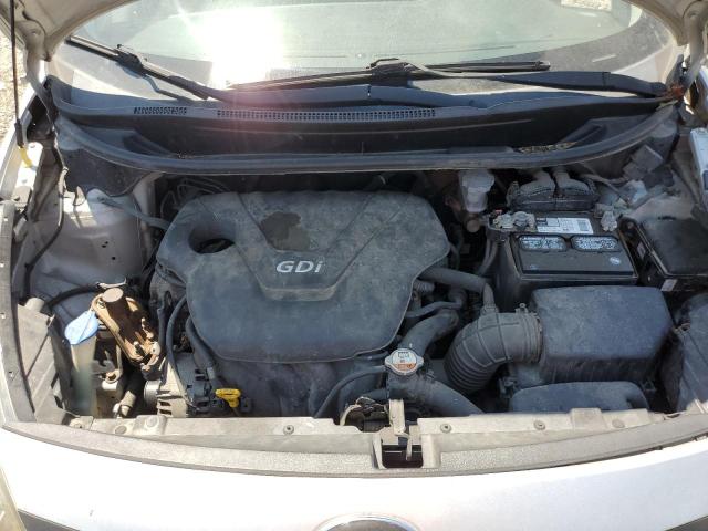 Photo 11 from auction – 2013 KIA RIO LX with VIN KNADM4A34D6280060