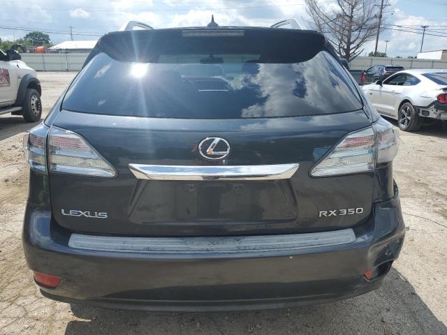 Photo 6 from auction – 2010 LEXUS RX 350 with VIN 2T2BK1BA7AC047950