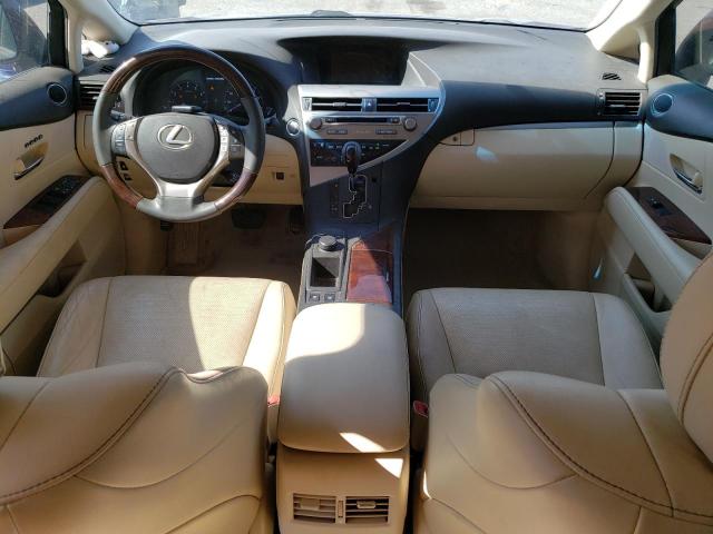 Photo 8 from auction – 2013 LEXUS RX 350 BAS with VIN 2T2BK1BA0DC202794